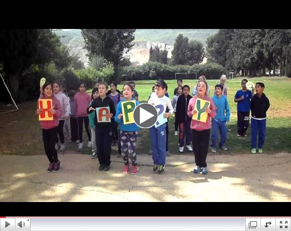 PURIM HAPPY SONG