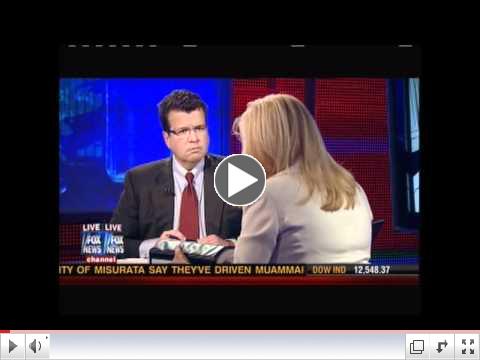 5/16/11 Why waivers are more dangerours than Obamacare  (Your World With Neil Cavuto)