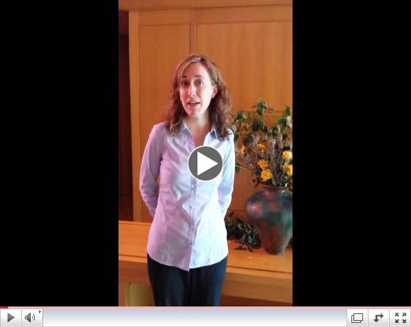 Betty Jeann Reuters-Ward introduces