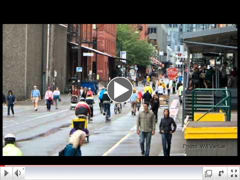 Bicycle Transportation Alliance & Community Cycling Center Give!Guide 2012