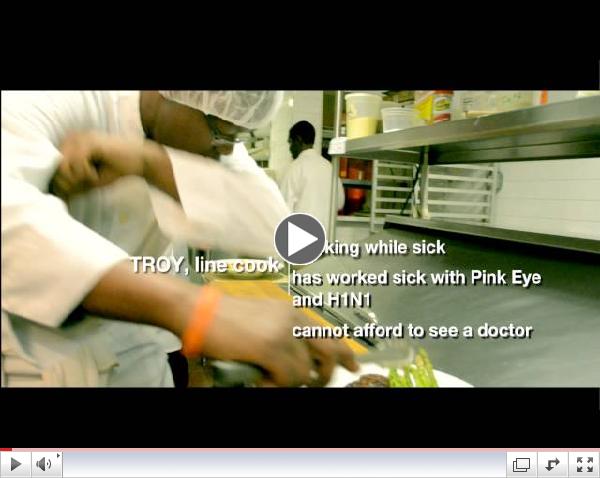 Behind the Kitchen Door Book Trailer