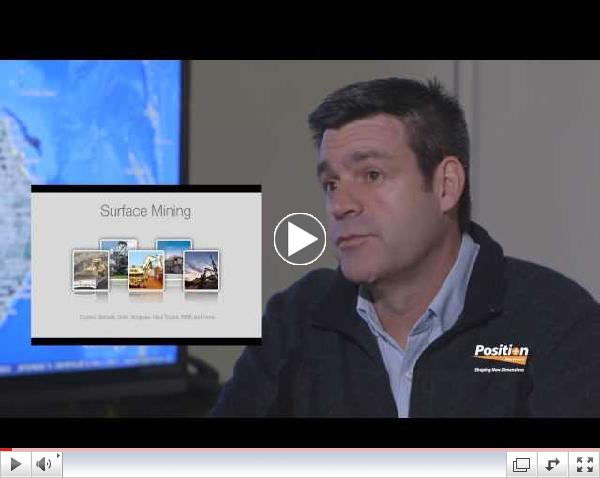 Position Partners Mining Machine Control & Mine Site Solutions