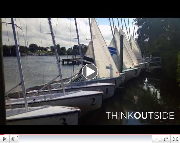 Eckerd College Sailboats