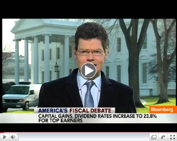 House Passes Cliff Deal, Debt Ceiling Looms