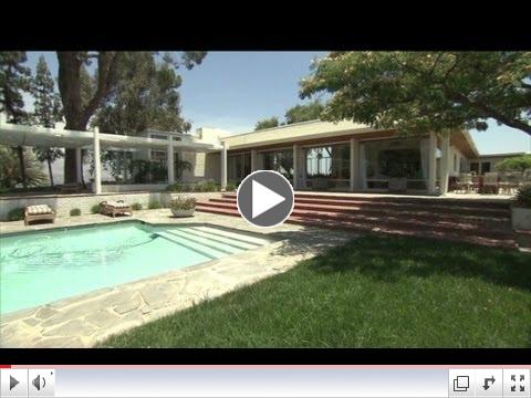 Frank Sinatra's party pad