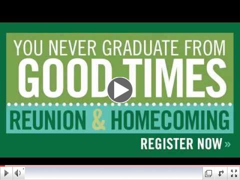 Reunion & Homecoming 2015 Video