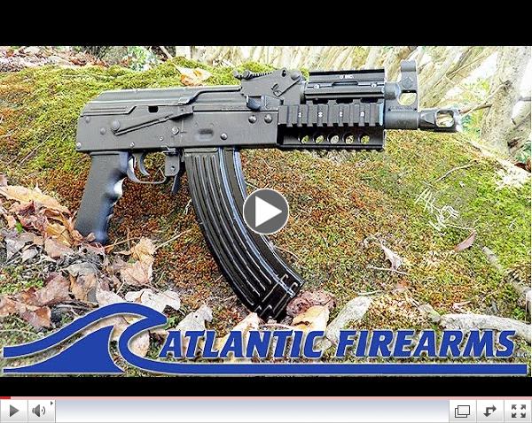M214 NANO AK Pistol Atlantic Firearms