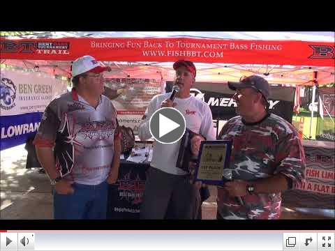 Dave Tencati and Dale Shirley Win on The Delta 4/21/18