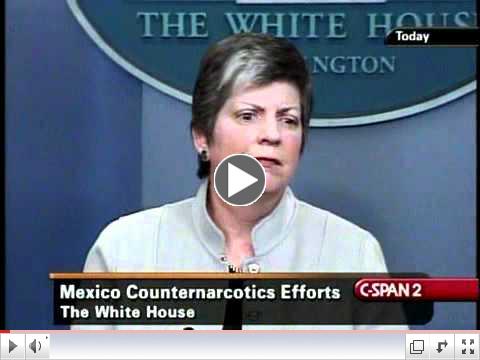 Obama knew about Gun Walking in March, 2009