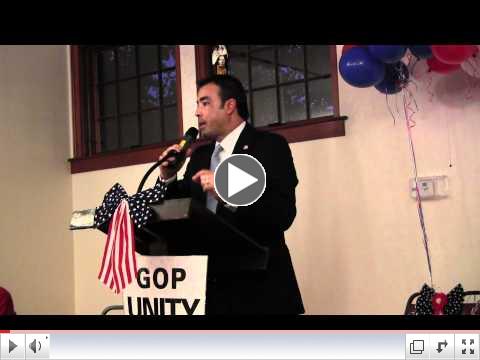 CD 23 Republican Debate, Part 3
