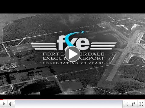 Celebrating 70 Years: The History of Fort Lauderdale Executive Airport 