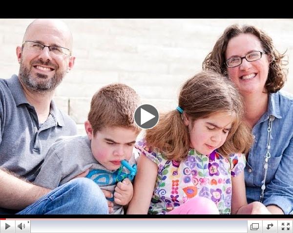 Jill's House Families: Meet the McNeils