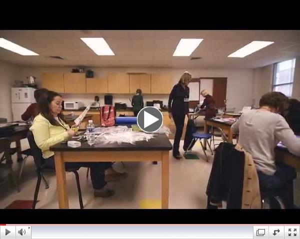 Serving Teachers at Piney Point Elementary