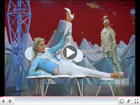 Marika Rökk - Mir ist so langweilig 1958