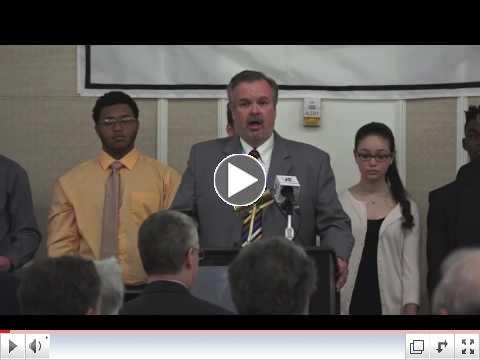 Garrahan Breakfast 2016