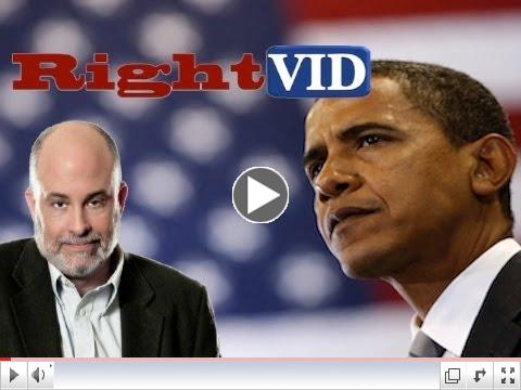 Mark Levin: Obama Plays Rope-A-Dope With Fox's Ed Henry On Benghazi