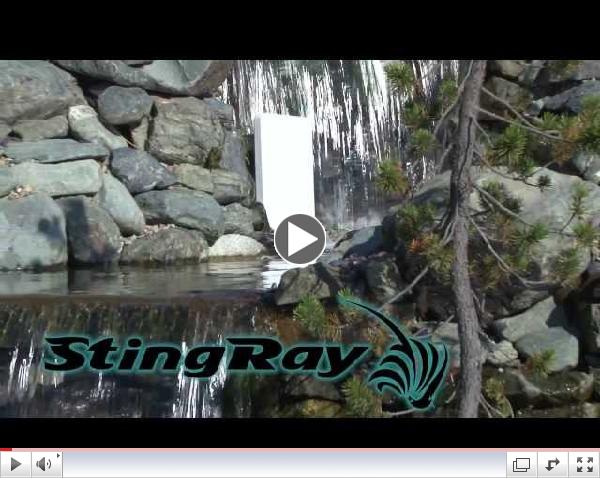 StingRay - A New Uncompromised Outdoor Solution