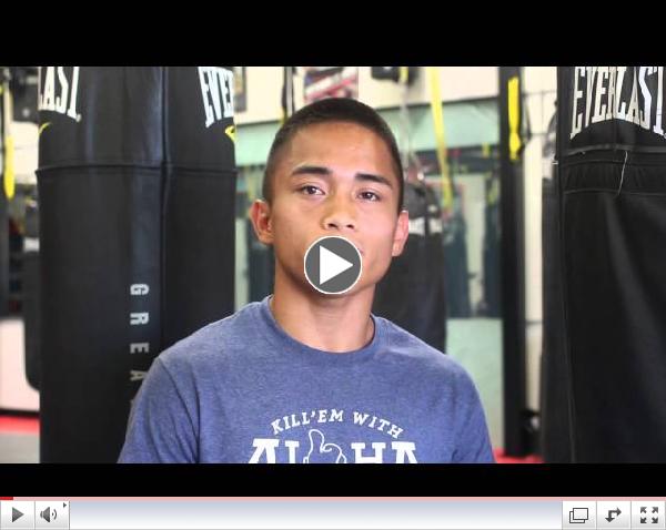 Super Flyweight Boxer Bruno Escalante Talks About His Career and upcoming fight