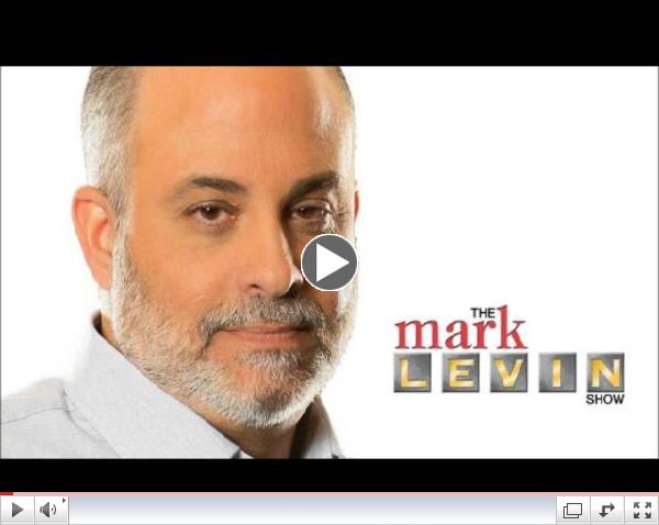 Mark Levin: Obama Will Violate Constitution To Raise Debt Ceiling