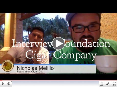 Interview with Nicholas Melillo