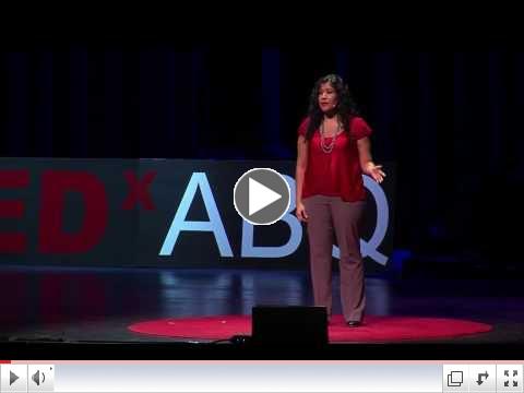 Igniting Healing: Tanaya Winder at TEDxABQ