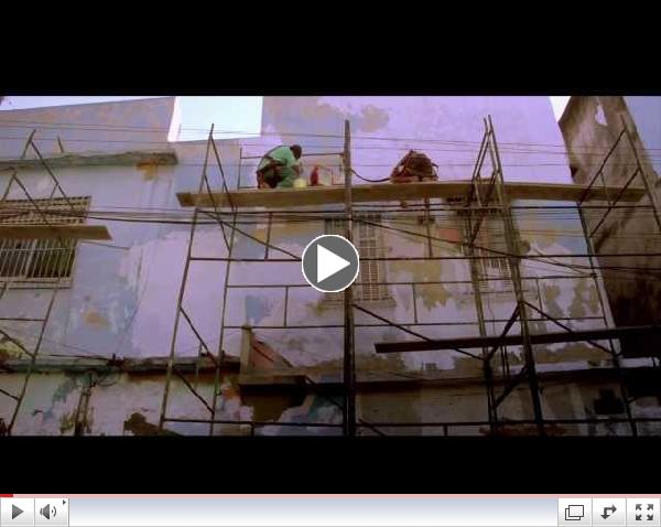 7 minutes you won't regret- The Color Favela Project