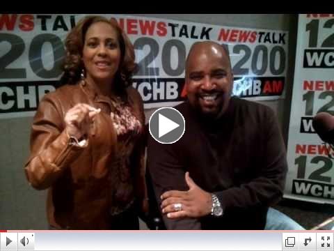 Angelo Henderson and Pam Perry, Radio One DETROIT - Social Media Marketing