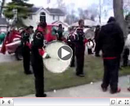 Operation: Turn DuPage Blue at St. Pat's Parade