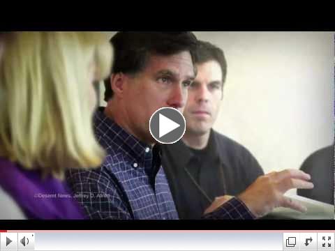 Mitt Romney: Introduction