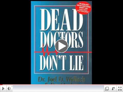 Dead Doctors Don't Lie (Original Version)