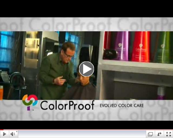 ColorProof Hair Care Line