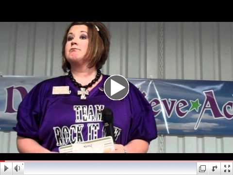 Megan Sommer-Perfect Parties-Booking Bag Demo 2011-Talking the Talk