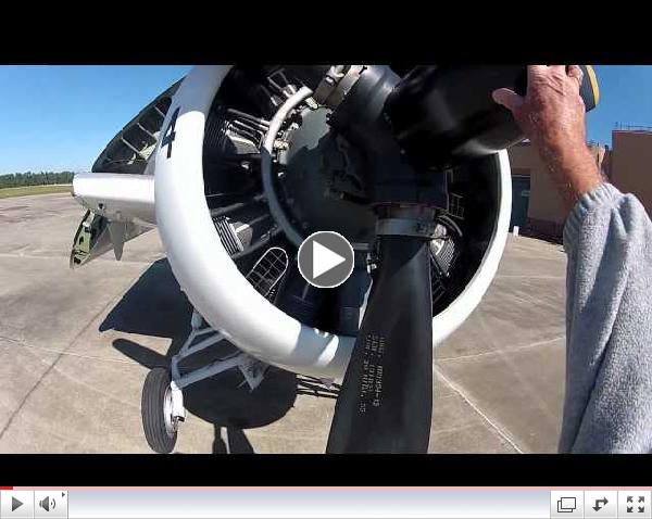 GoPro - Kermie Cam - Grumman Wildcat - Part 1