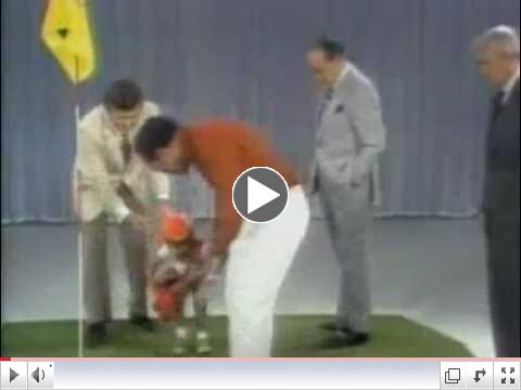 Tiger Woods As A Child Pictures little boy kid baby mike douglas show