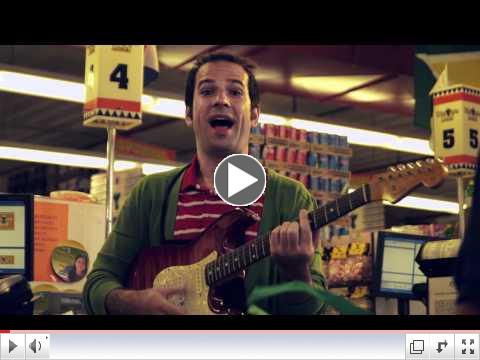 Jeremy Plays Guitar-Jump So High