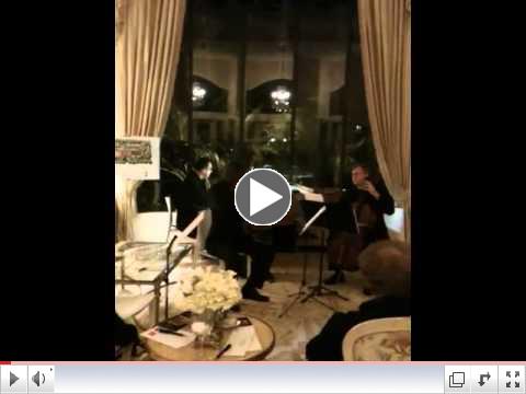 An Evening with Symphonia Boca Raton