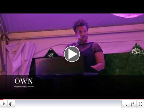 Video from the 25th anniversary celebration of OWN: Onyx Woman Network