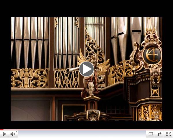 Buxtehude - Preludium und Fugue in a Buxwv 153