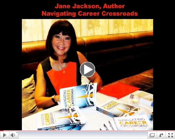 Book Launch: Navigating Career Crossroads