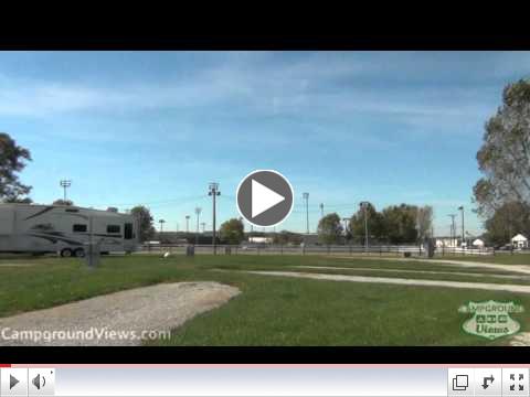 CampgroundViews.com - Legion Park RV Sites Red Oak Iowa IA 