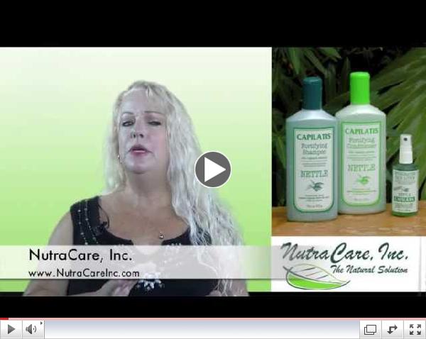 NutraCare Inc Testimonial