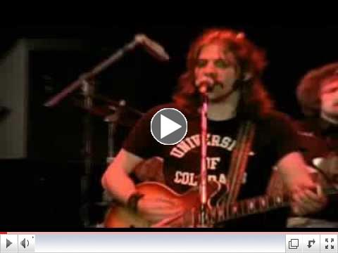 Glenn Frey (of the Eagles)