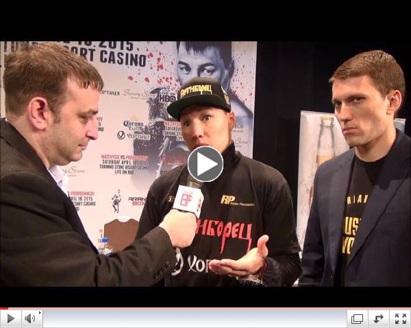 Ruslan Provodnikov 041715