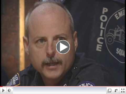 E-MEN: NYPD Emergency Service Unit