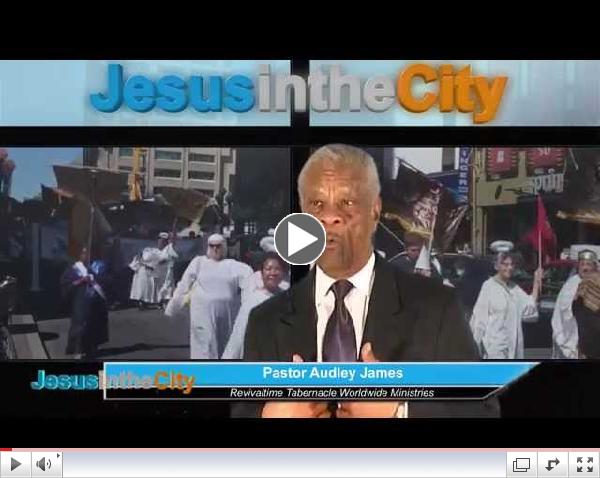 Local Pastors on Jesus in the City  - Celebrating 15 Years (2014)