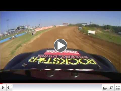Kyle LeDuc Crandon In-Car Camera