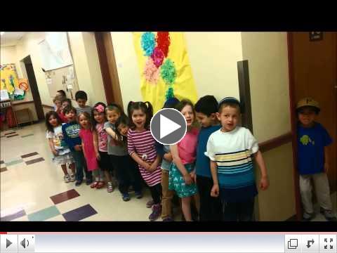 Lag B'omer - The Bnot's 3rd Video -You Know You Love It!