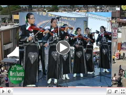 2011 5 de Mayo Festival in Richmond California