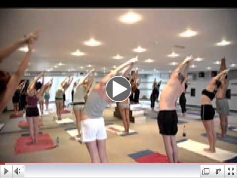 Bikram Yoga Winter Song: