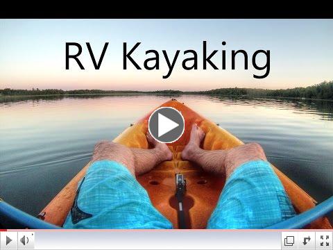 Corinth RV Center: RV Kayaking 